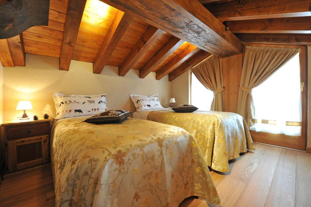 Gresil Residence Champoluc Room photo